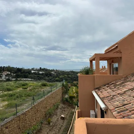 Apartment Elegant Penthouse - Panoramic Sea Views Marbella