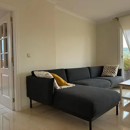Apartment Elegant Penthouse - Panoramic Sea Views Marbella