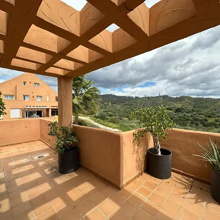 Elegant Penthouse - Panoramic Sea Views Apartment Marbella