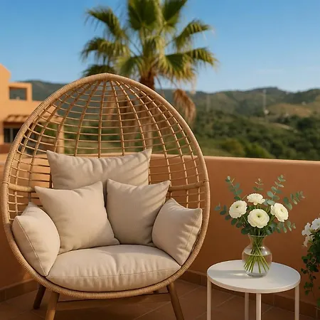 아파트 Elviria Panoramic Views Penthouse
