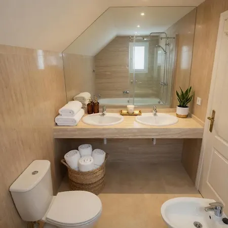 아파트 Elviria Panoramic Views Penthouse