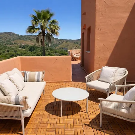 Elviria Panoramic Views Penthouse Apartmán