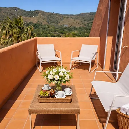 Elviria Panoramic Views Penthouse Apartmán