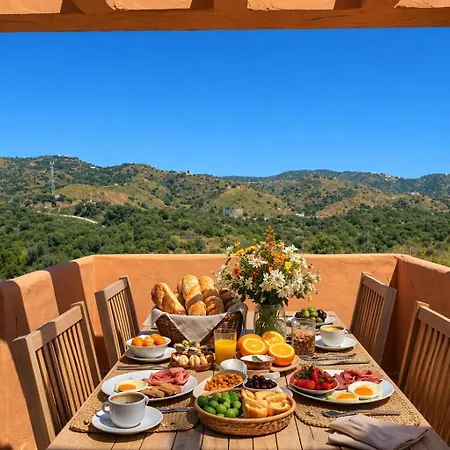 Elviria Panoramic Views Penthouse Apartmán