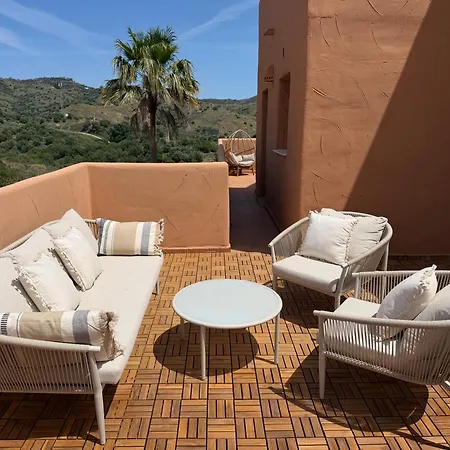 Elviria Panoramic Views Penthouse Apartmán